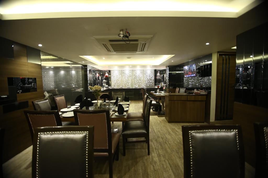 Hotel Jrd Exotica-Business Hotel New Delhi Luaran gambar