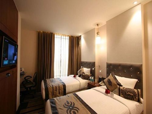 Hotel Jrd Exotica-Business Hotel New Delhi Luaran gambar