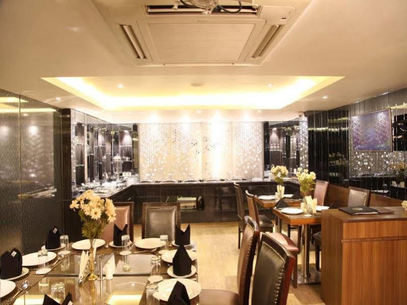 Hotel Jrd Exotica-Business Hotel New Delhi Luaran gambar